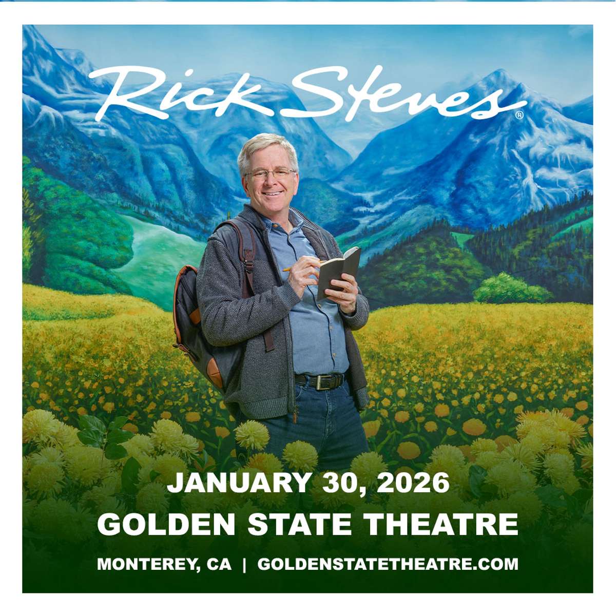 Rick Steves