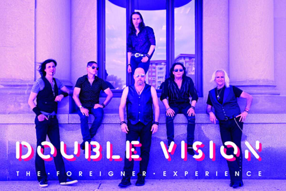 Double Vision - The Foreigner Experience
