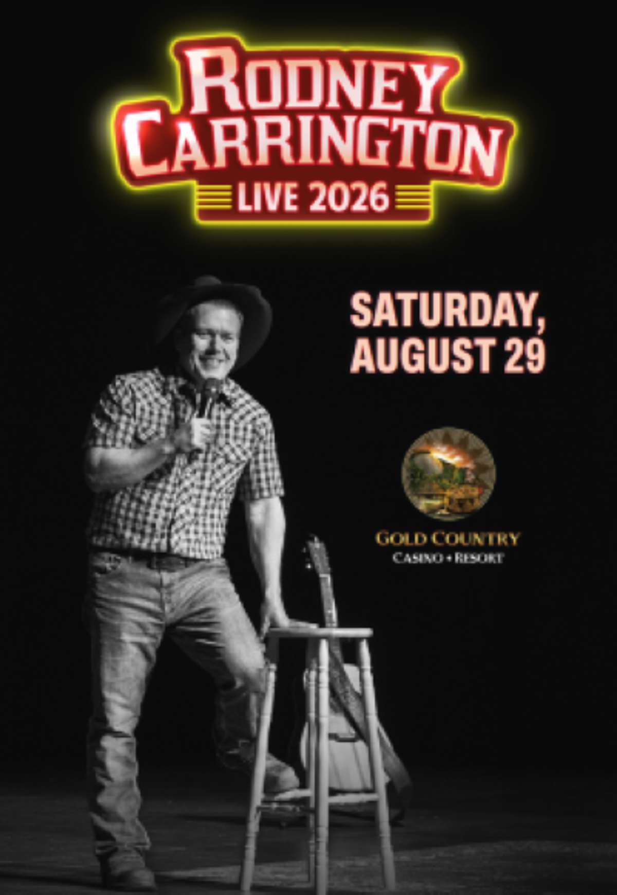 Rodney Carrington