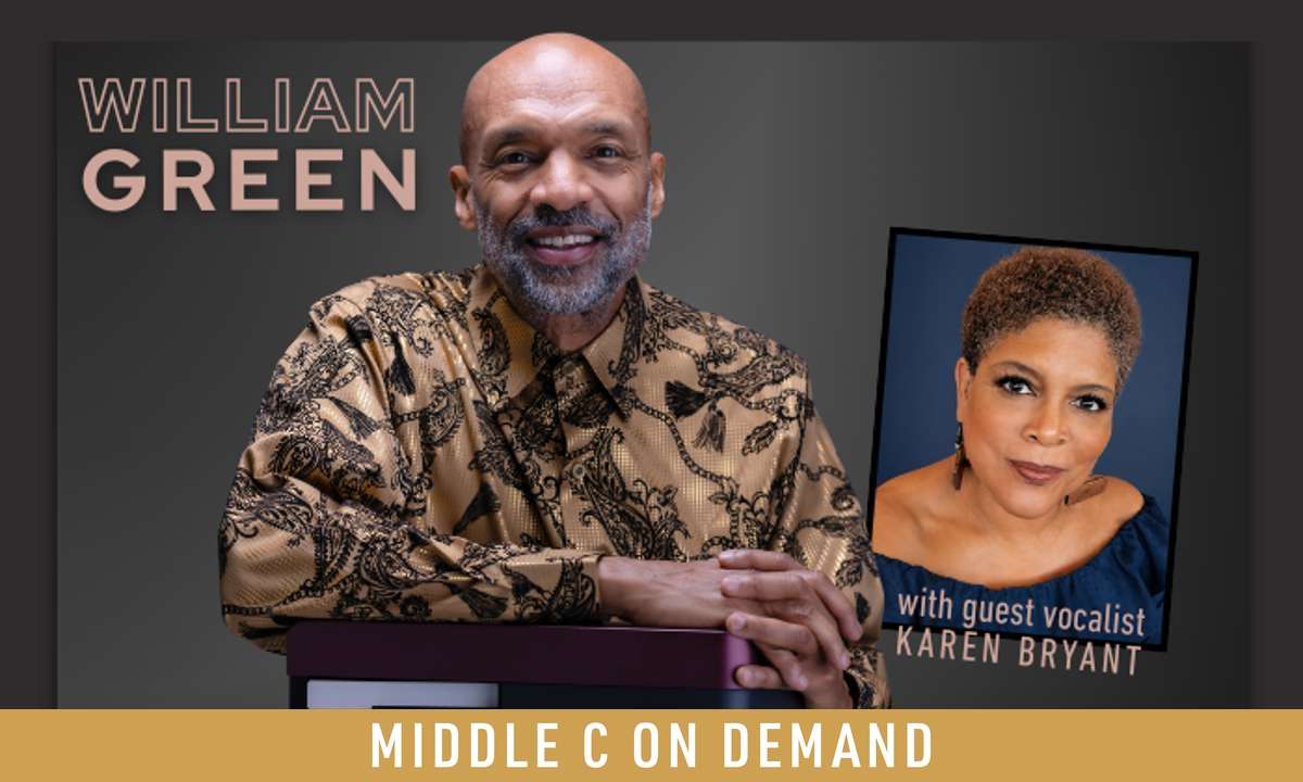 William Green Presents the Music of Joe Sample