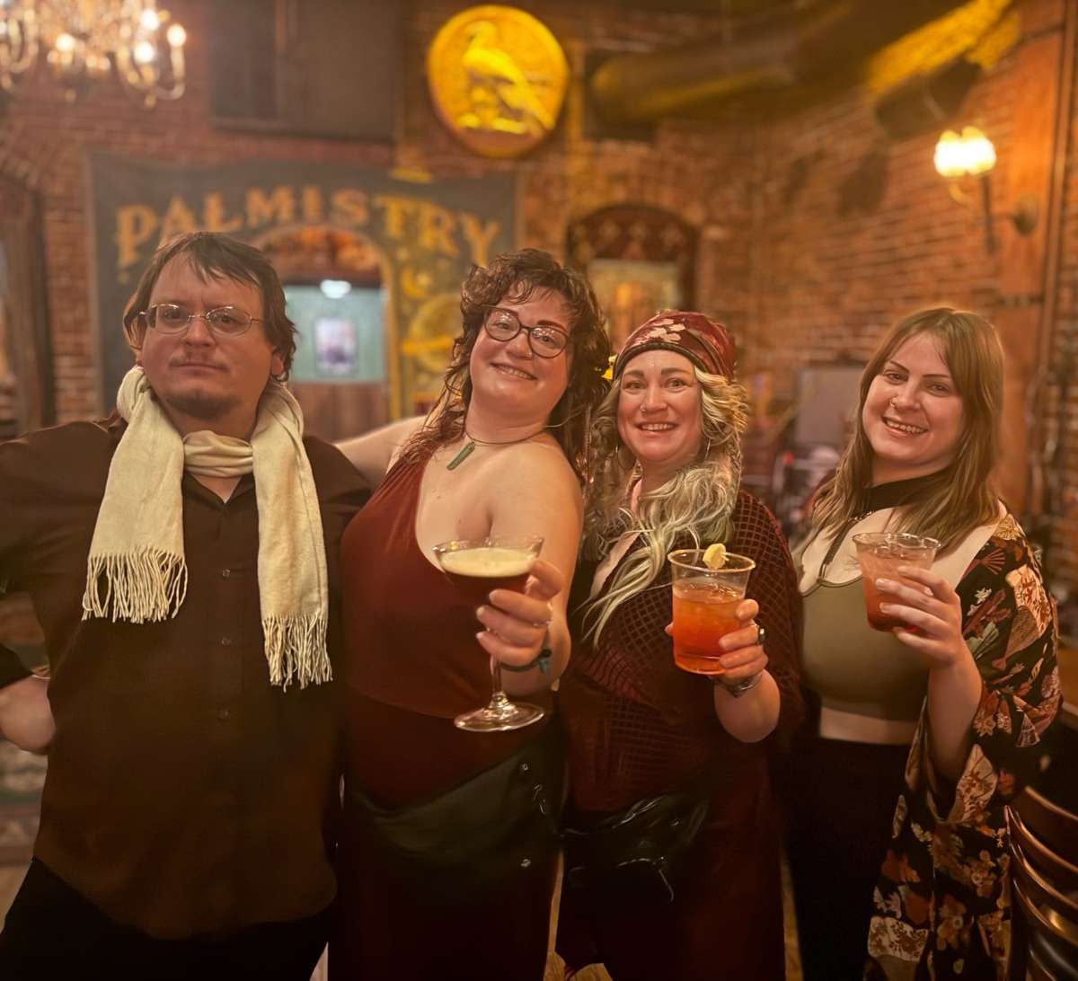 Heather Christie & The Starlettes, 21+
