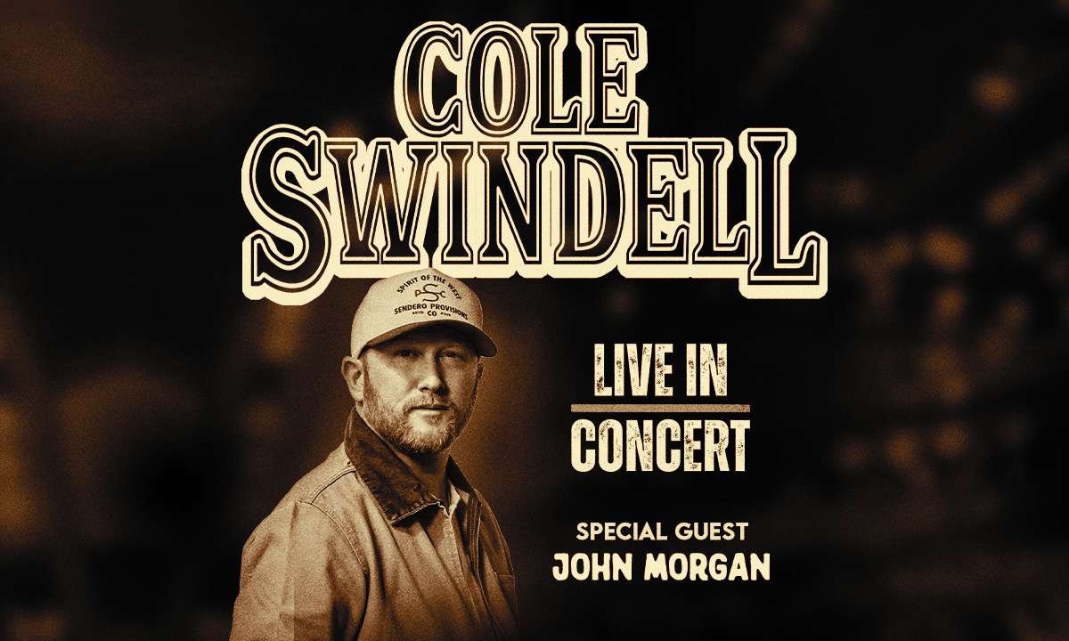 Cole Swindell / John Morgan