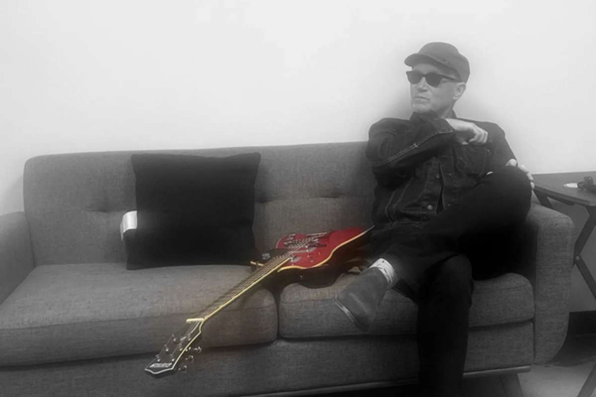Marshall Crenshaw 40+ Years In Showbiz! Tour