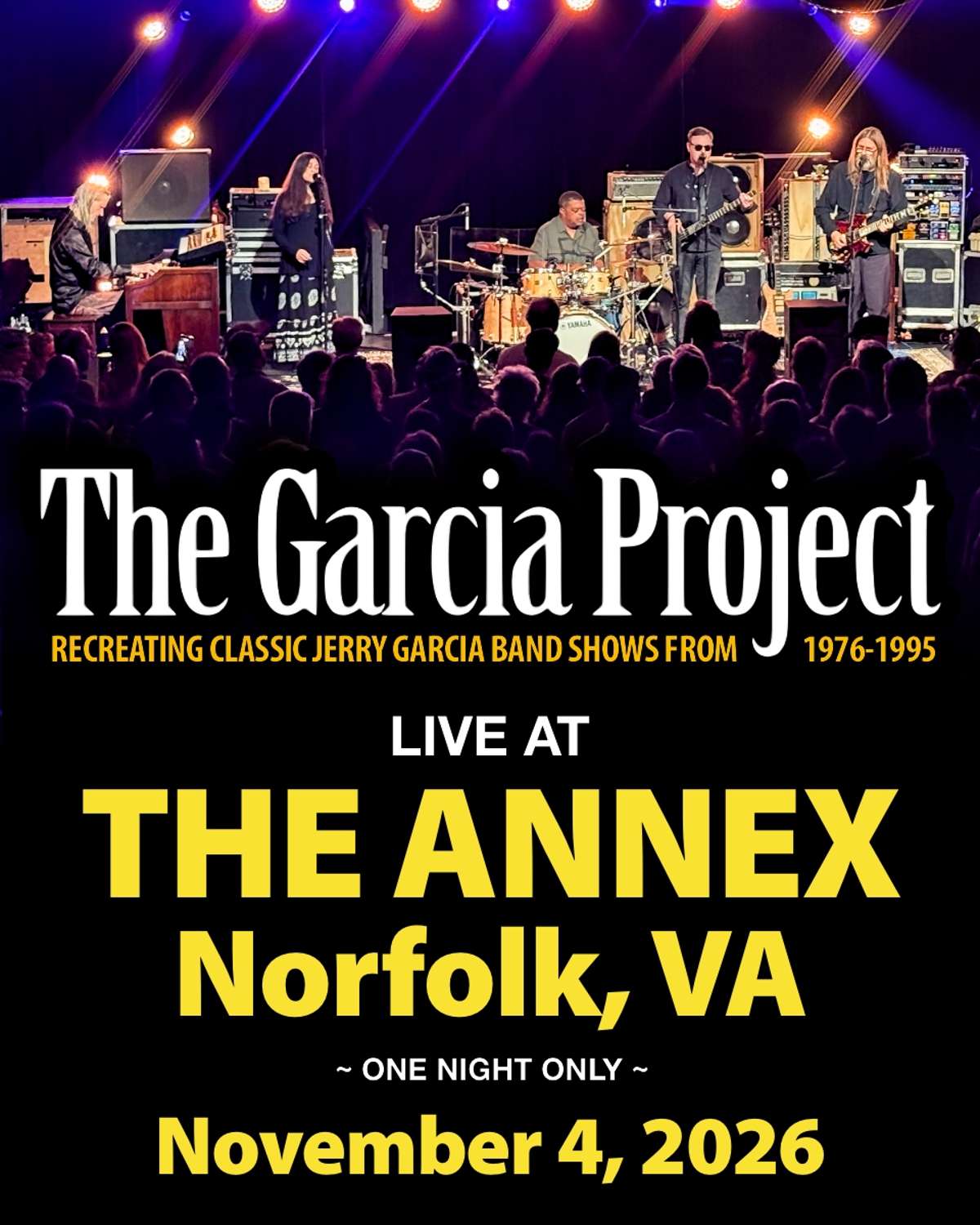 石橋英子GIFT LIVE PERFORMANCE AT VIERNULVIER Garcia Project at The Annex Tickets | Norfolk, VA | The Annex NFK