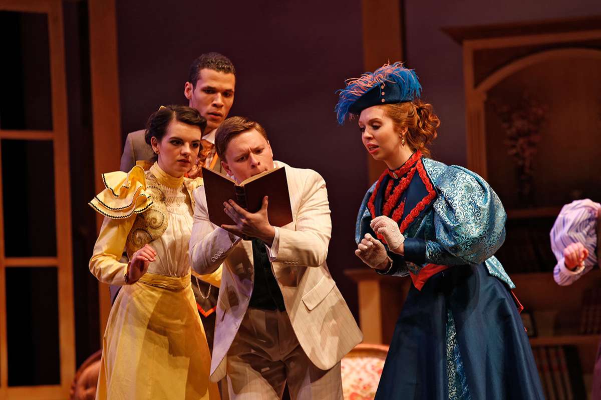 THE IMPORTANCE OF BEING EARNEST Tickets Queen Creek, AZ Queen Creek