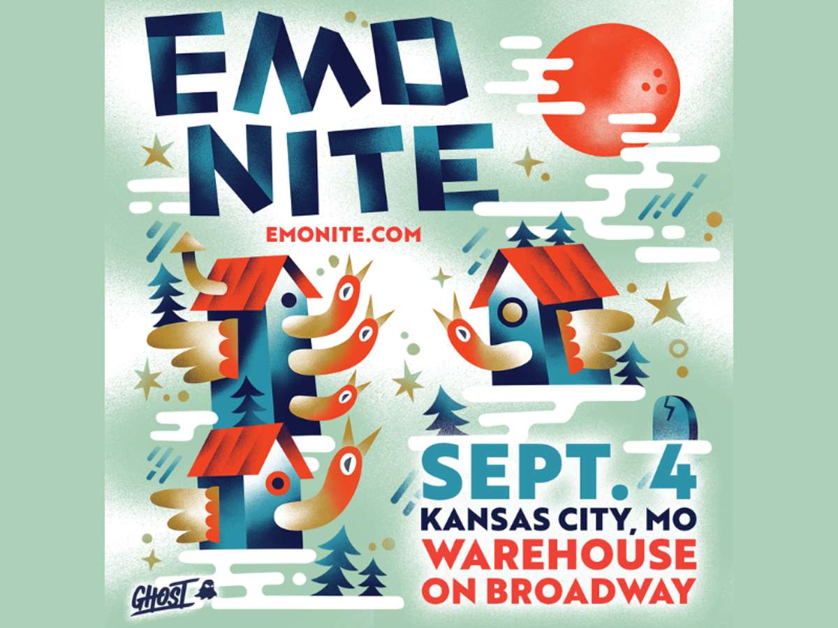 Emo Nite LA Presents: Emo Nite at Warehouse On Broadway