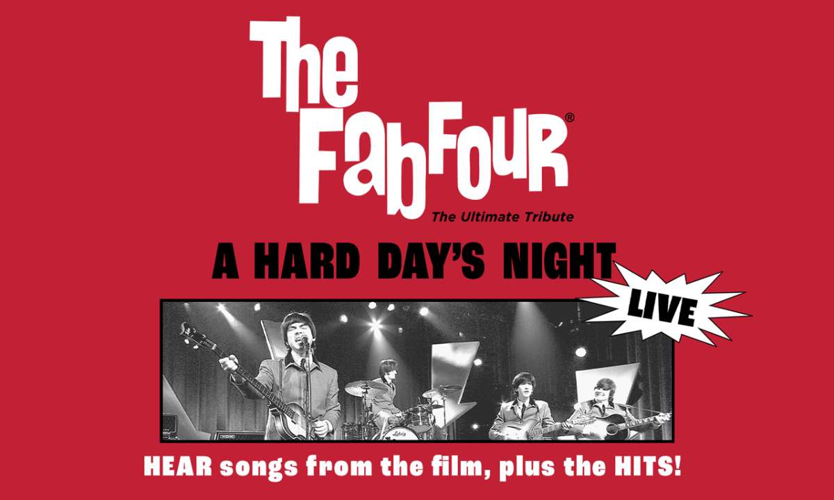 The Fab Four: Tribute to the Beatles' A Hard Days Night Tickets