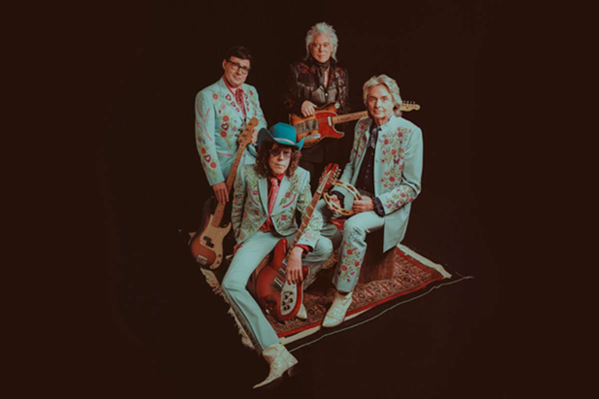 Marty Stuart and His Fabulous Superlatives