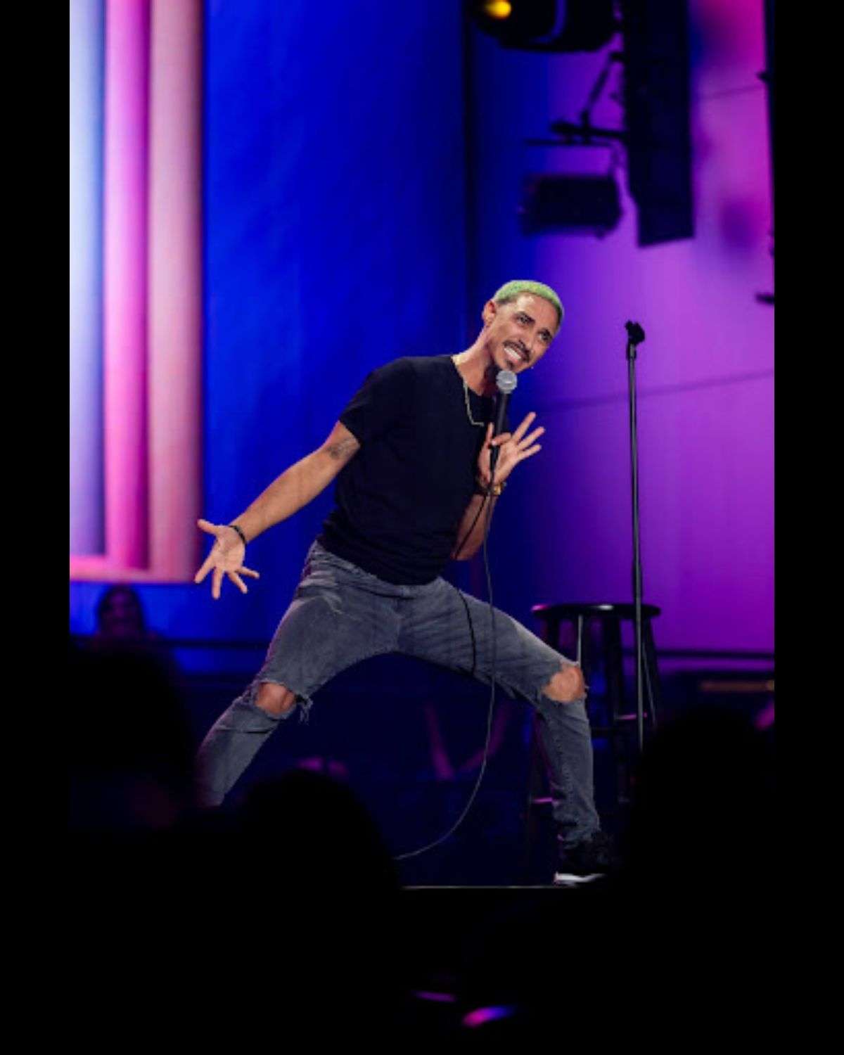 Justin Silva Tickets | Nashville, TN | Zanies Comedy Club