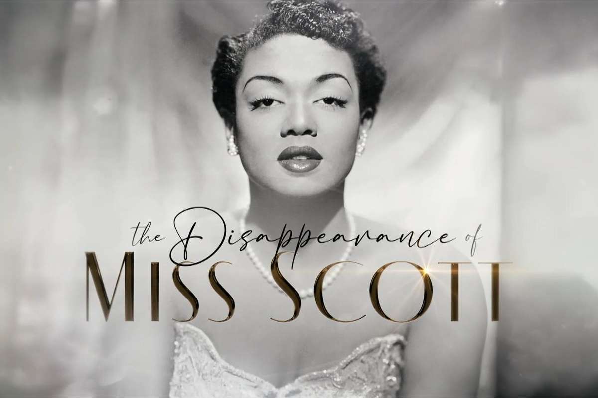 Live! at the Library: “The Disappearance of Miss Scott” TV-14, 1h 27min (2025)