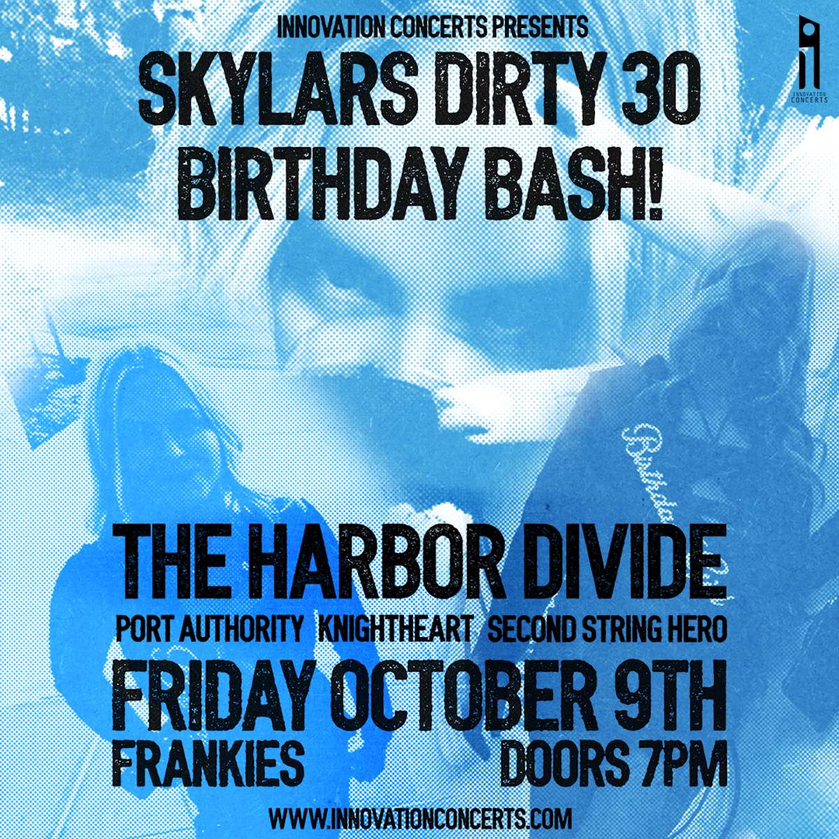 Skylar's Dirty 30 Birthday Bash
