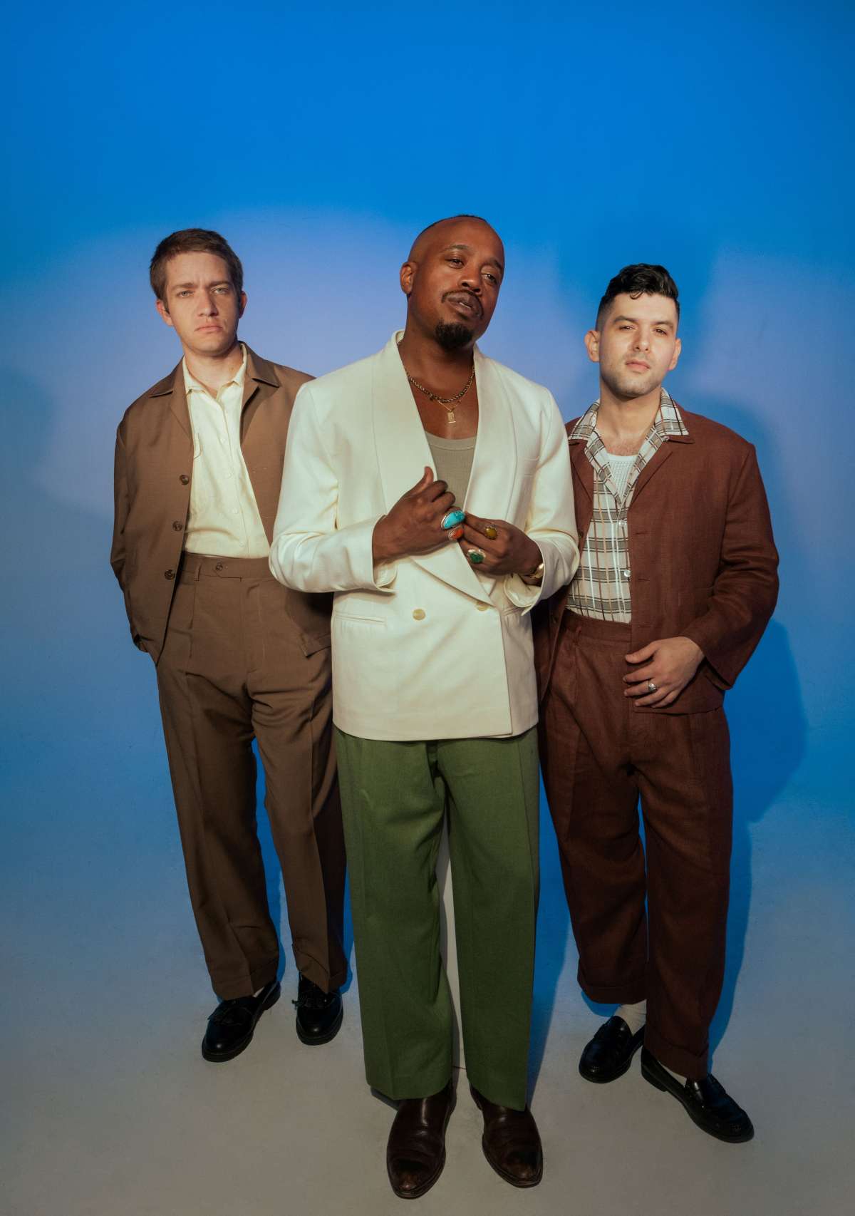 Durand Jones & The Indications