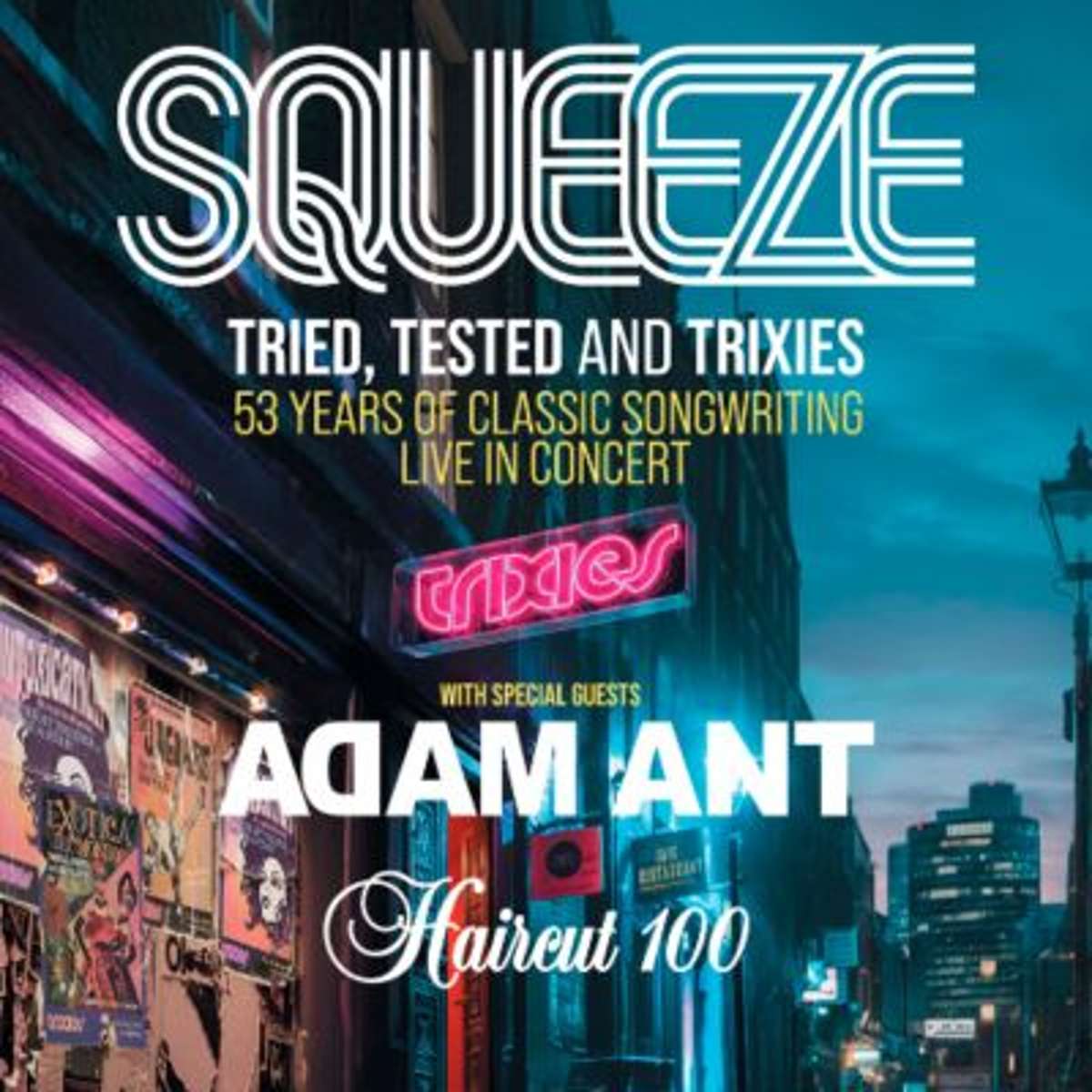 SQUEEZE
