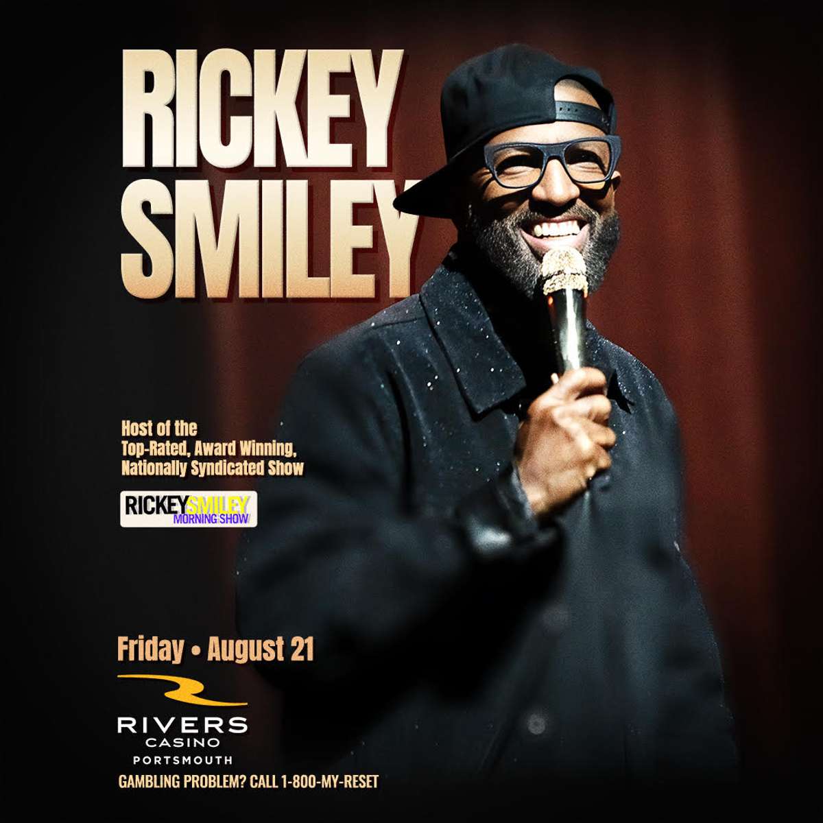 Rickey Smiley
