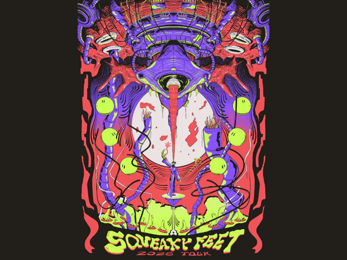 Squeaky Feet