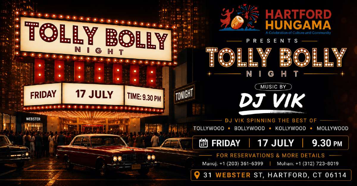 TOLLY BOLLY NIGHT