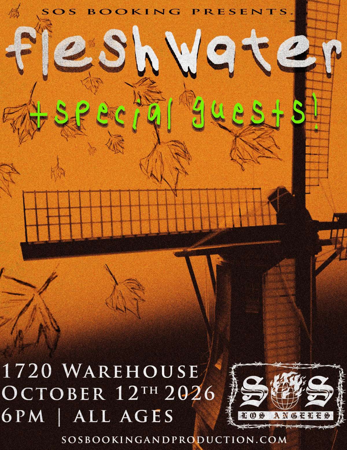 Fleshwater