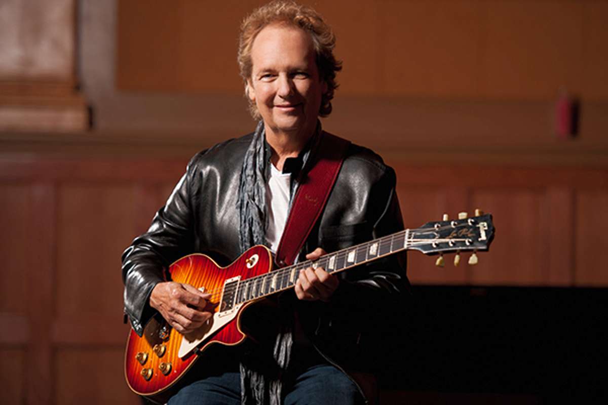 LIVESTREAM: Lee Ritenour