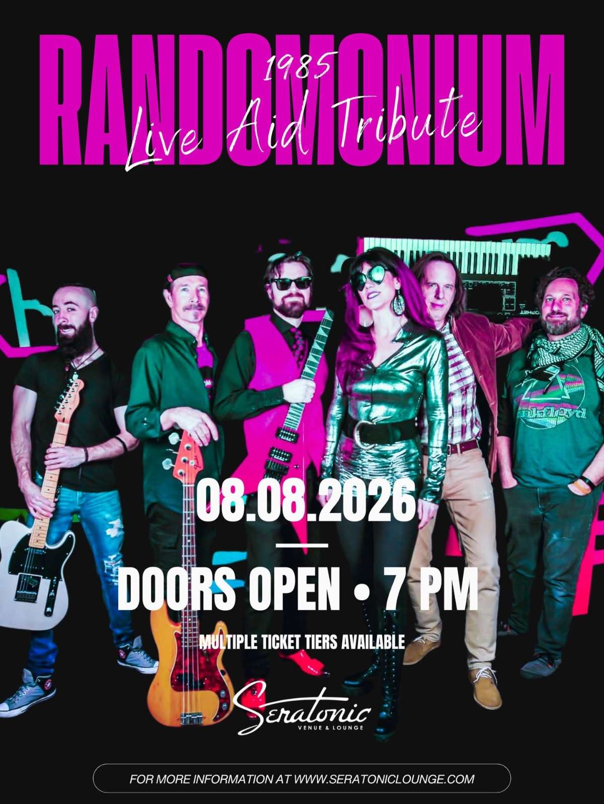 Randomonium