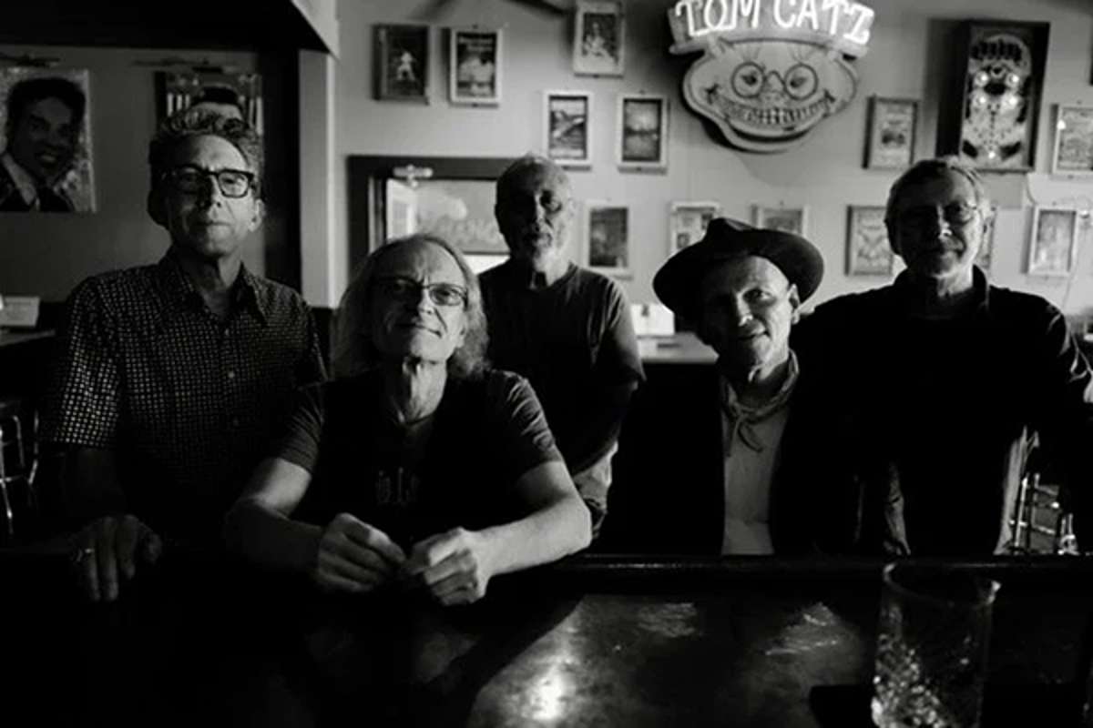 Louisiana Calling with The Sonny Landreth Band & The Iguanas