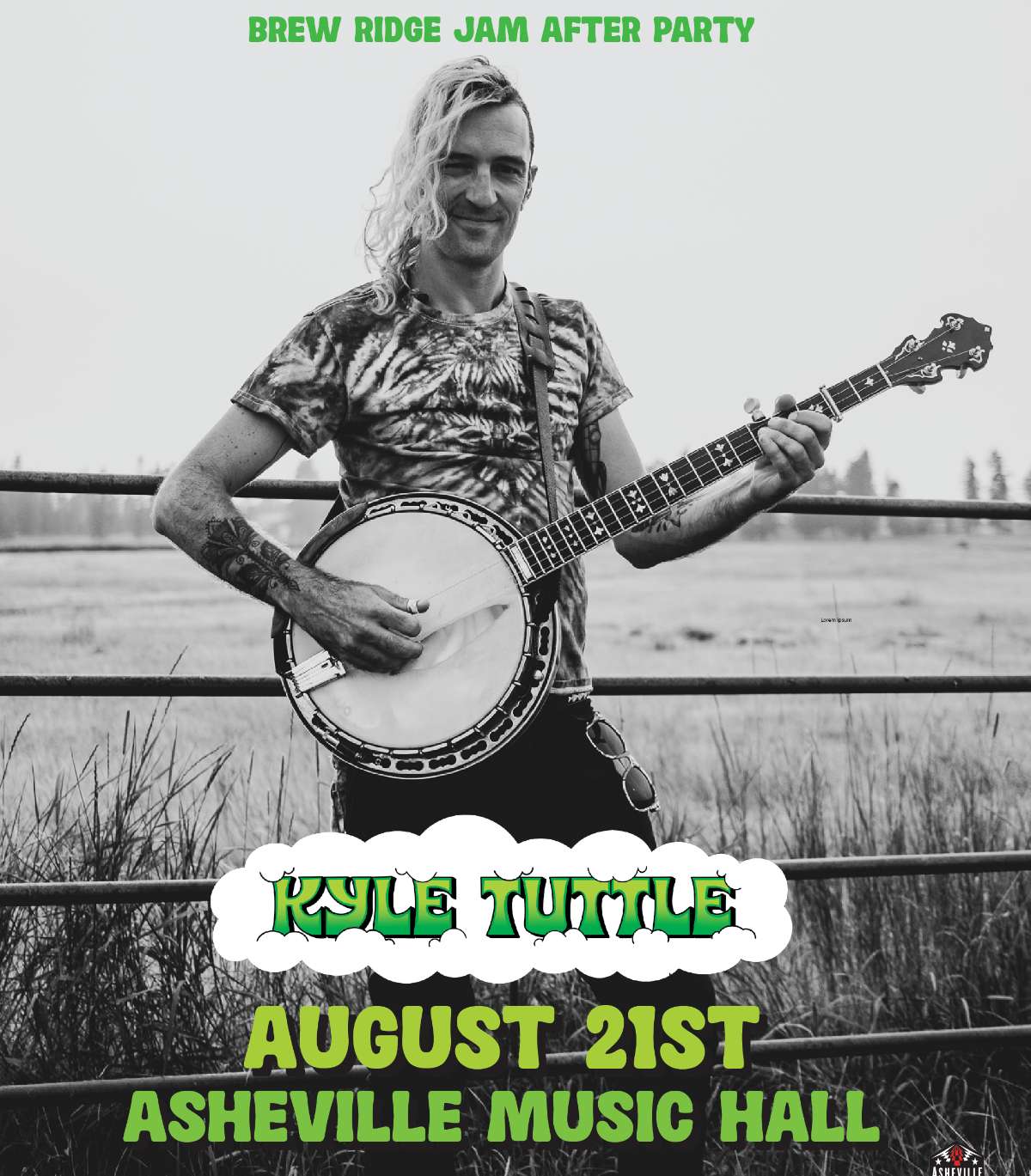 Kyle Tuttle - Brew Ridge Jam After...