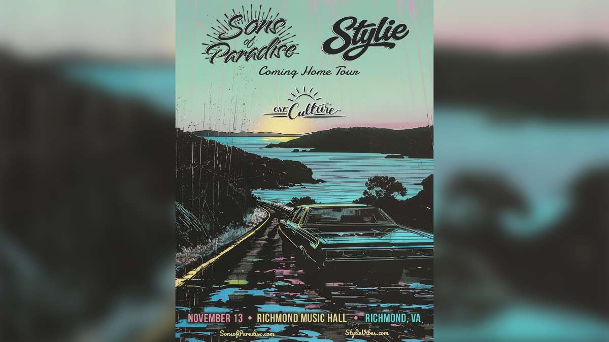 Sons of Paradise x Stylie w/ One Culture