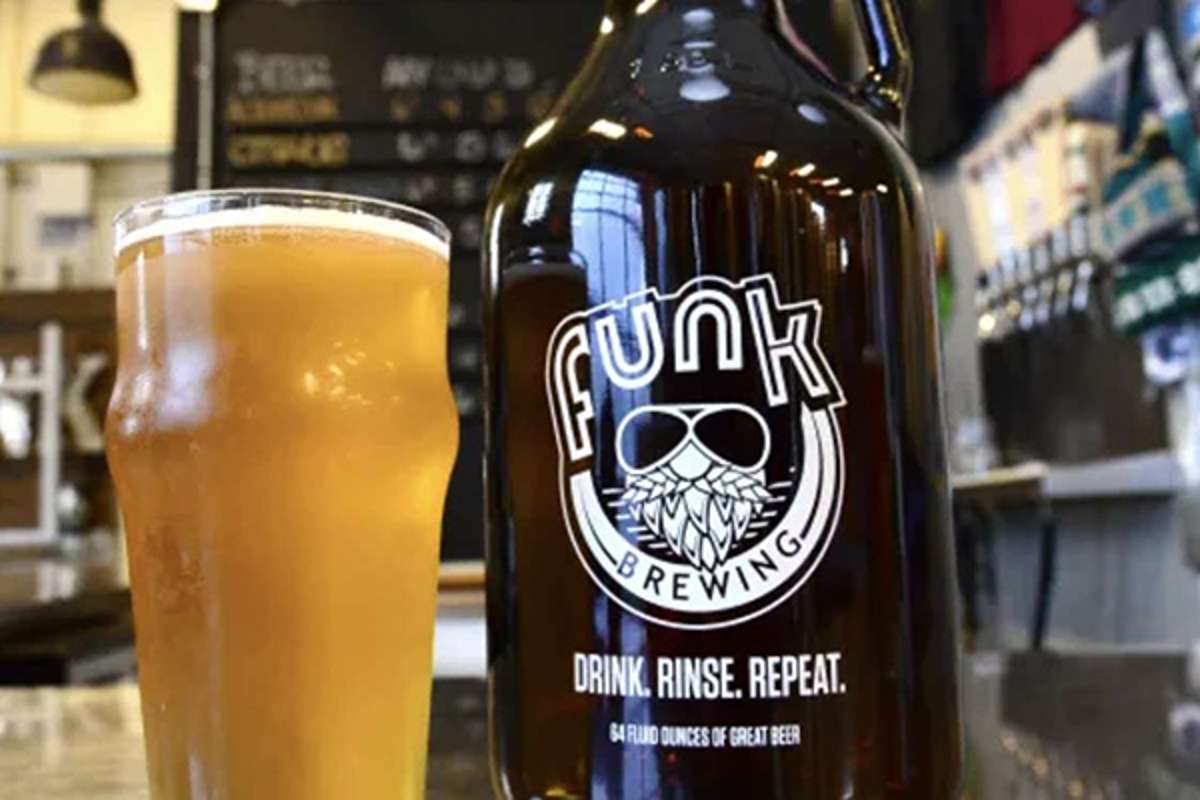 Beer Tasting: Funk Brews