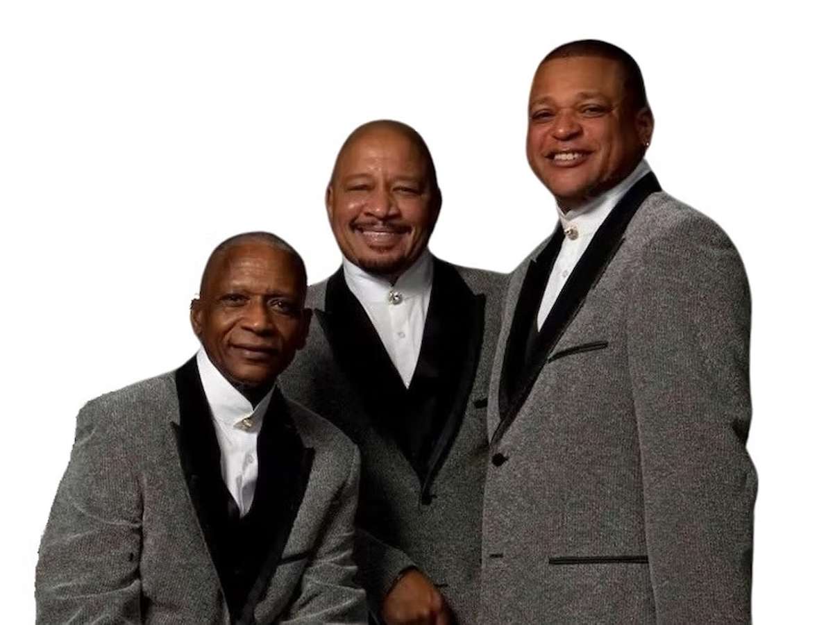 THE STYLISTICS (Thu, 8/20/26)