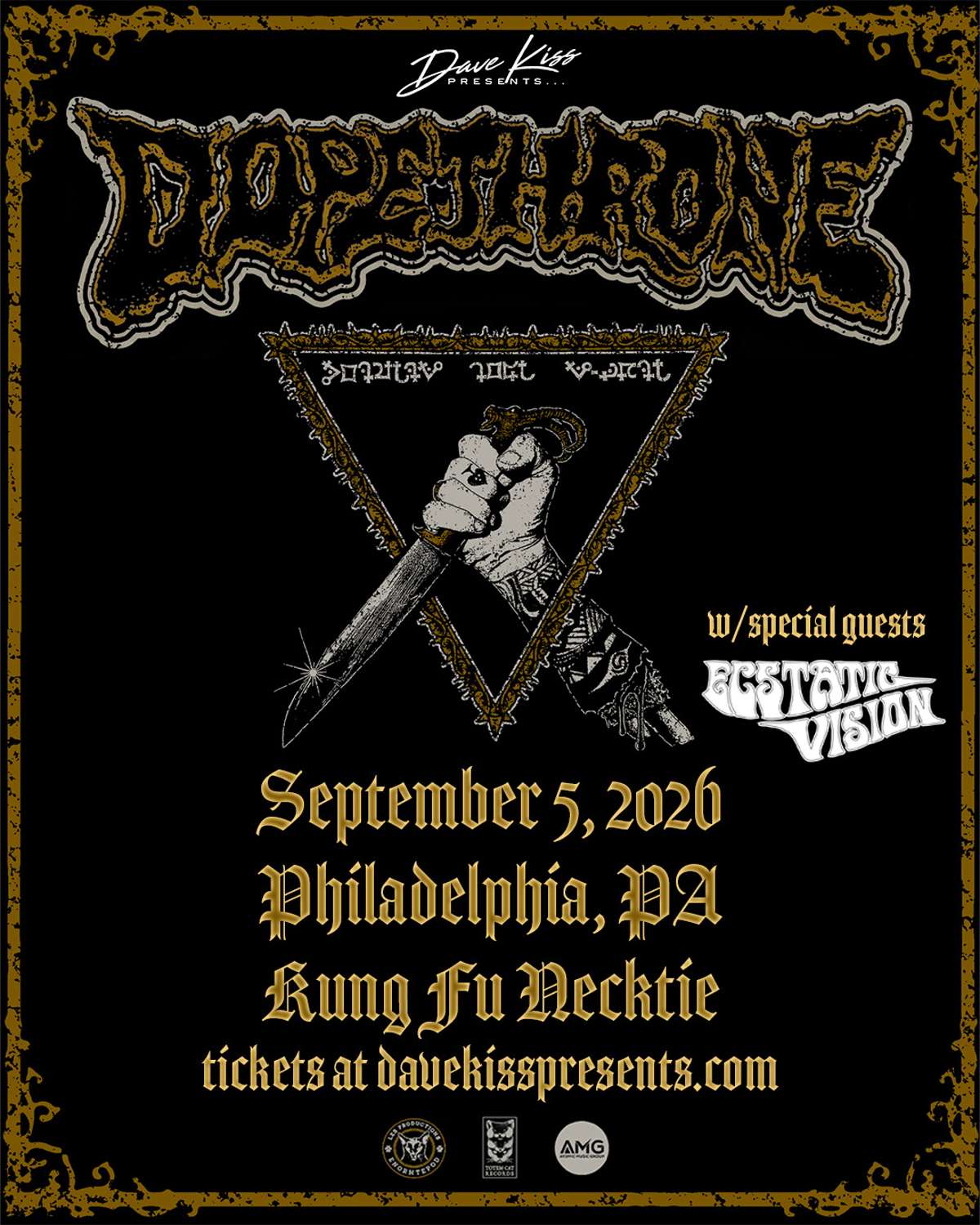 Dopethrone ~ Ecstatic Vision