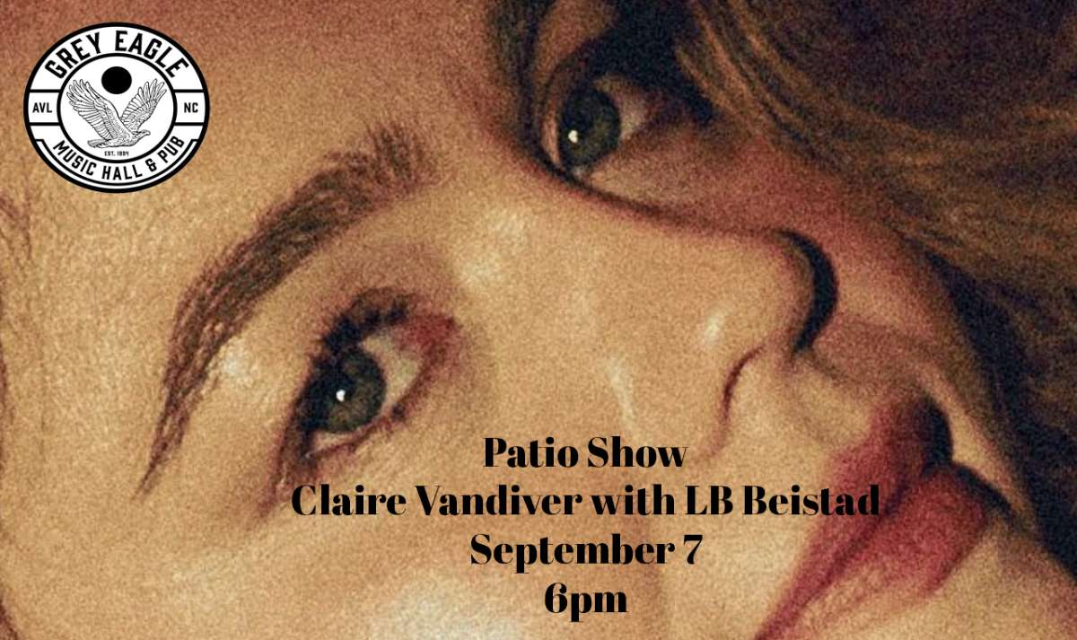 Patio Show: Claire Vandiver with LB Beistad
