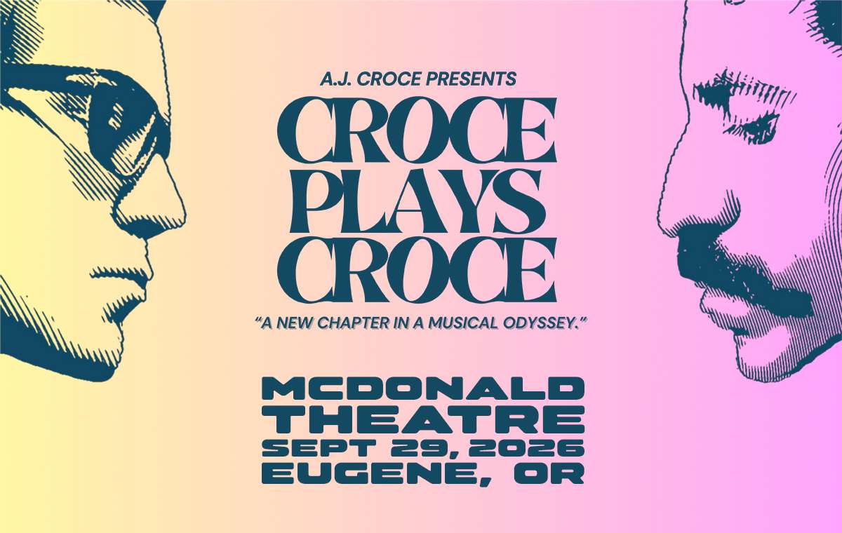 A.J. Croce Presents CROCE PLAYS CROCE