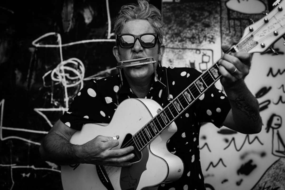 WXPN Welcomes G. Love & Special Sauce - Lemonade 20th Anniversary Tour with special guest Makua