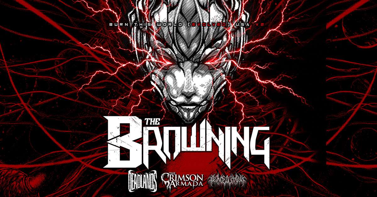 The Browning: Burn This World [Evolved]