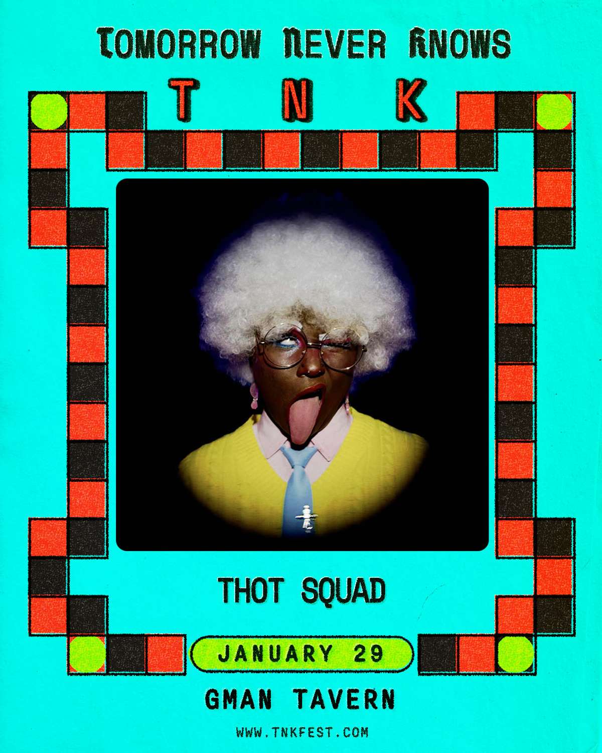 THOT SQUAD