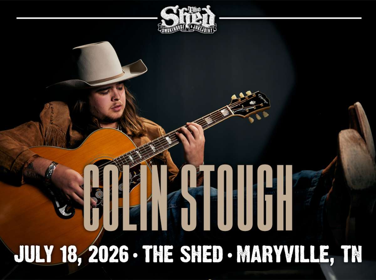 Colin Stough