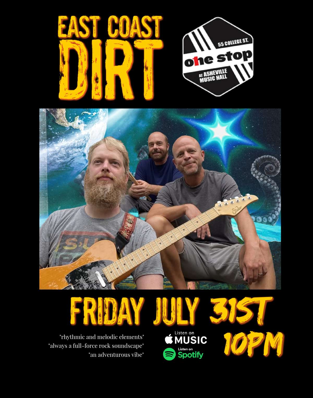 East Coast Dirt