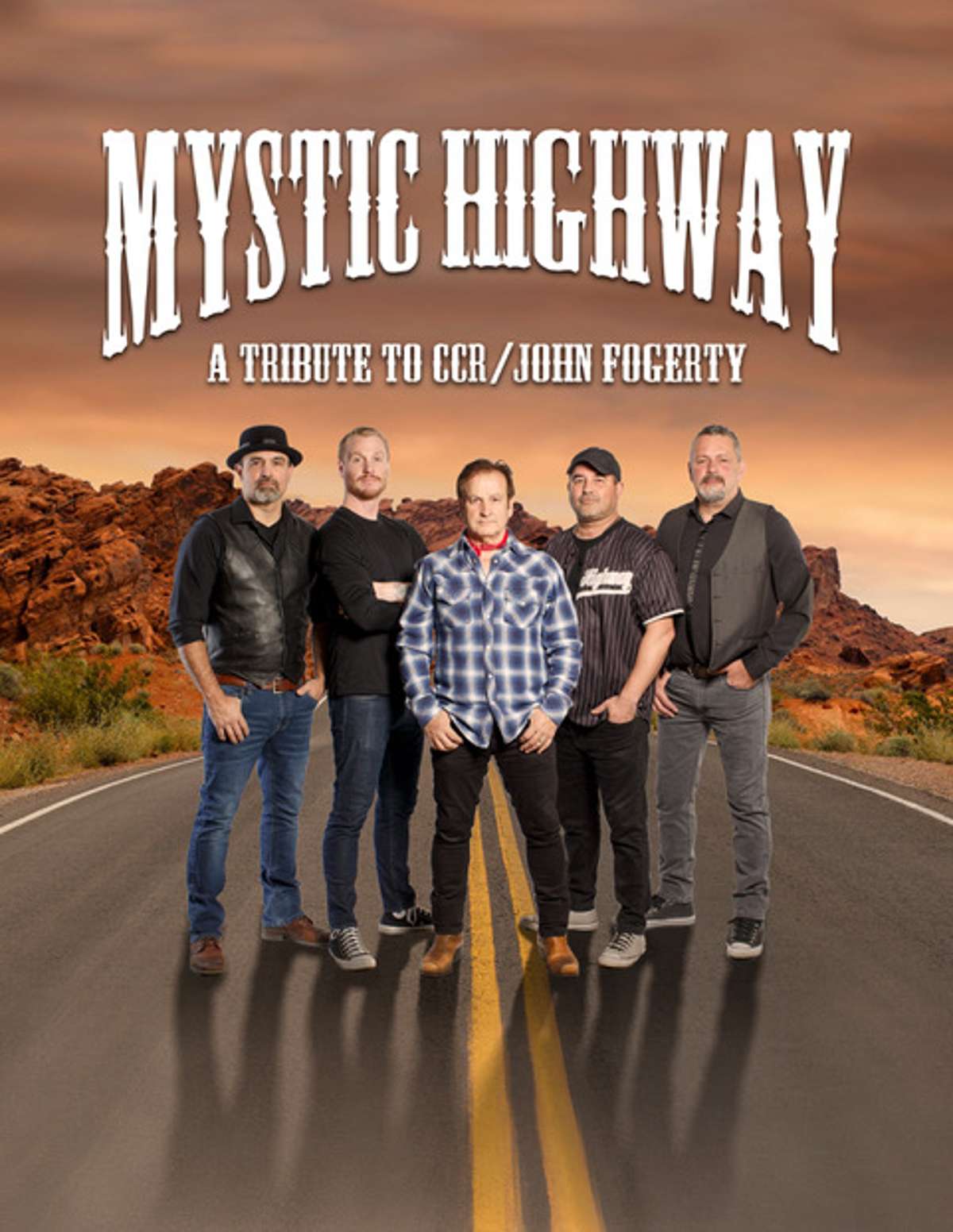 Mystic Highway: A Tribute to John Fogerty