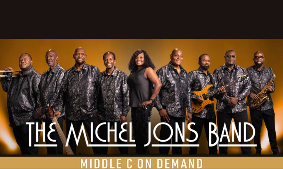 A Night at the Disco with The Michel Jons Band
