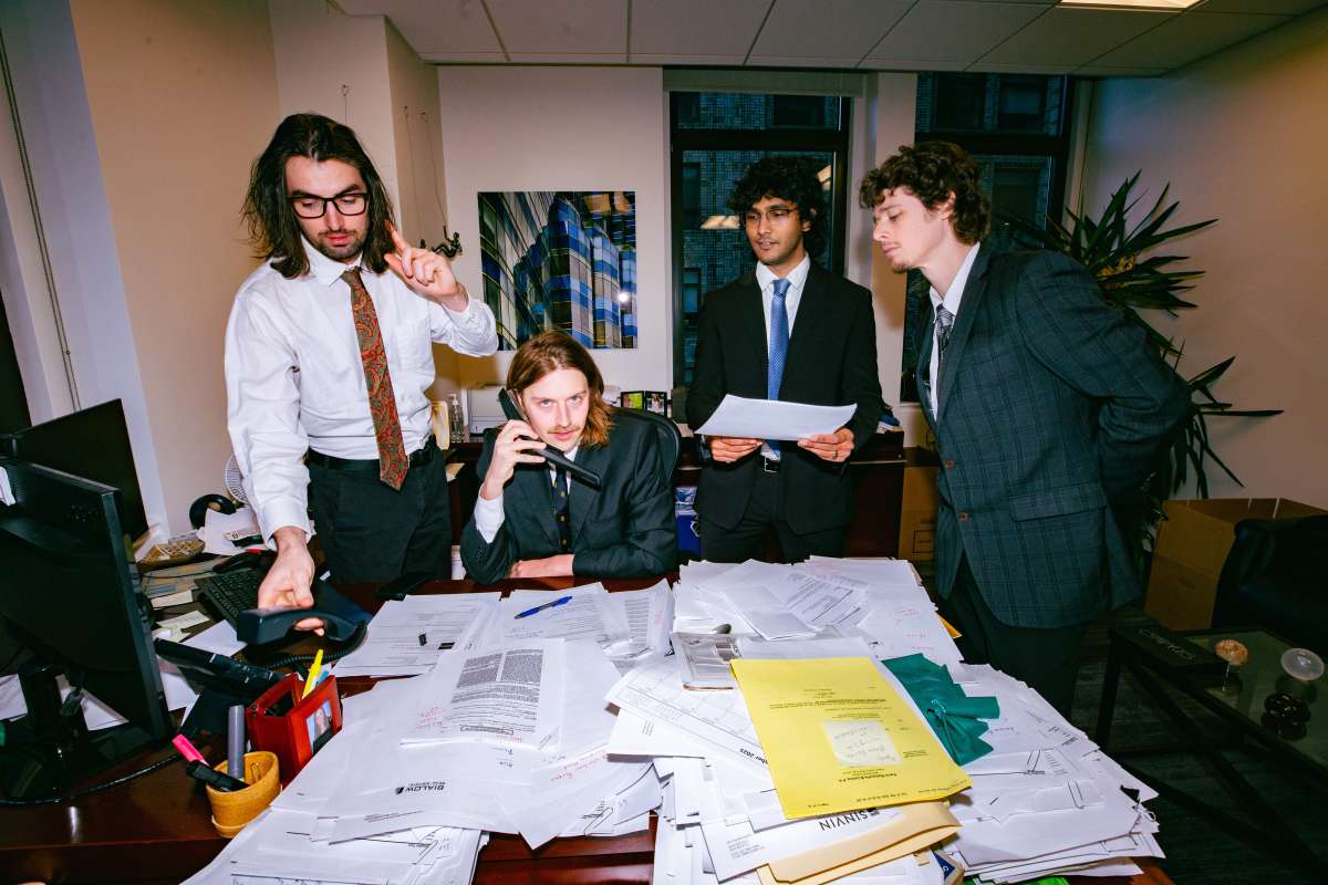 Thesaurus Rex ** Out Of Office Tour **