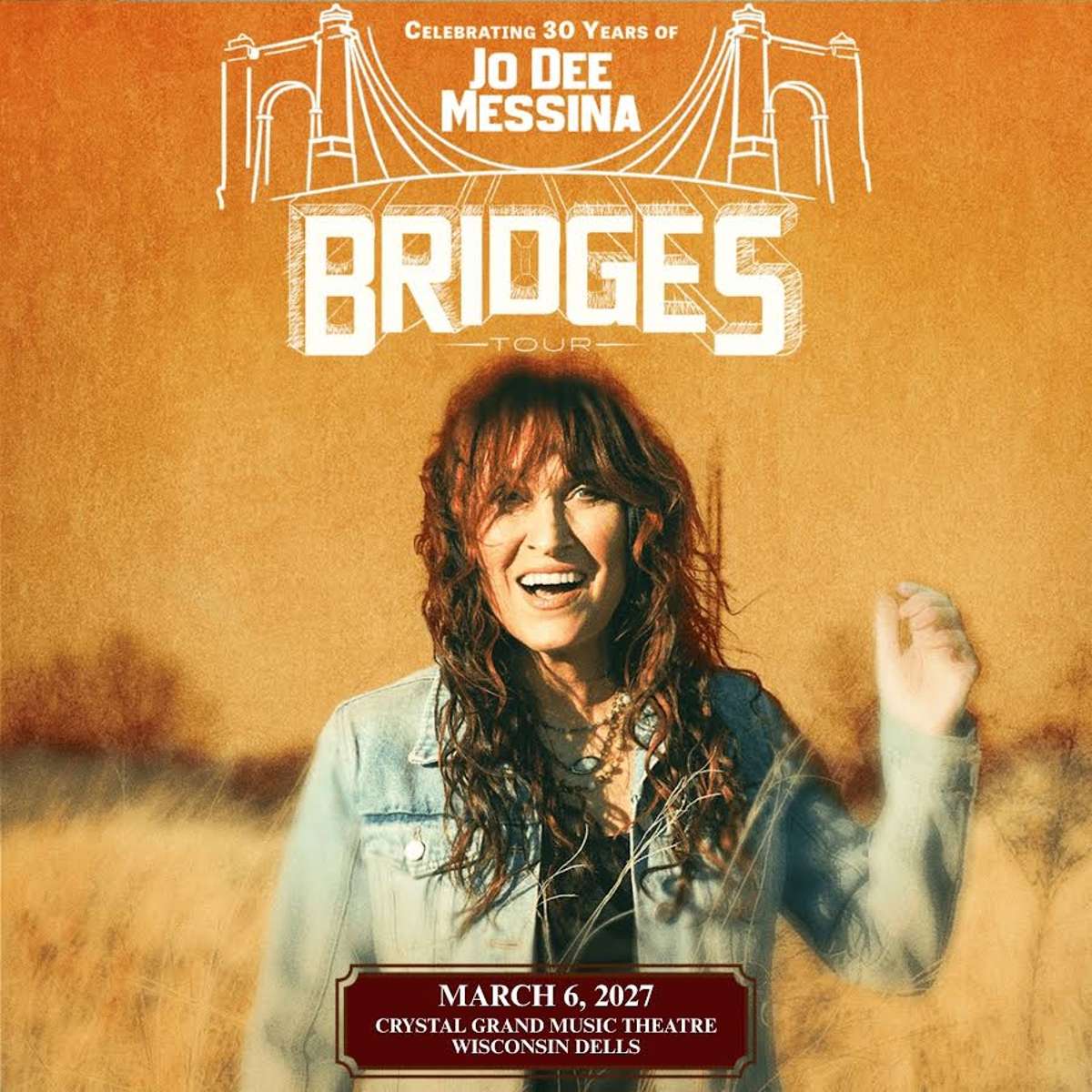 Jo Dee Messina / Bridges Tour