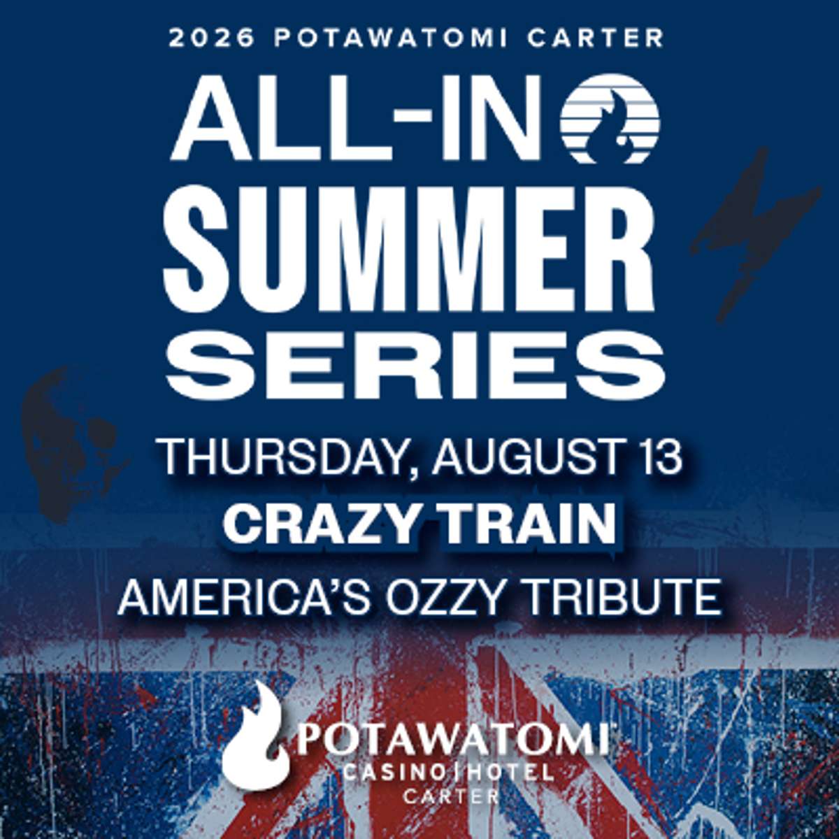 Crazy Train: America's Ozzy Experience