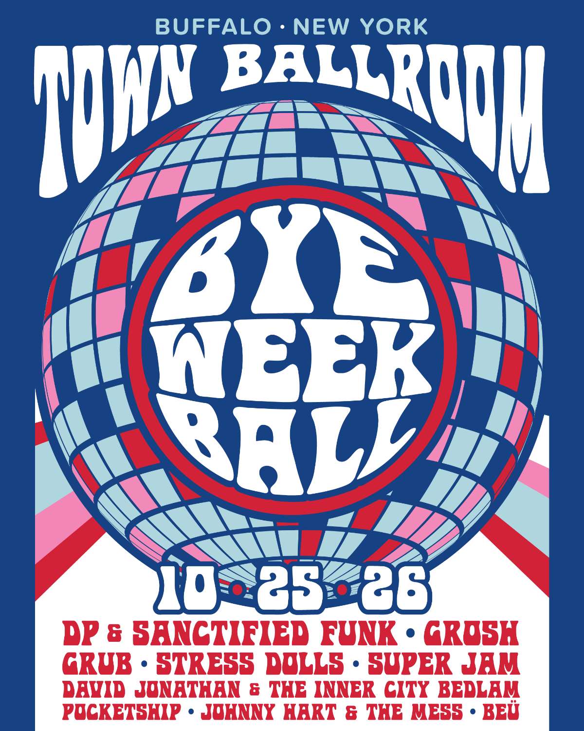 Bye Week Ball