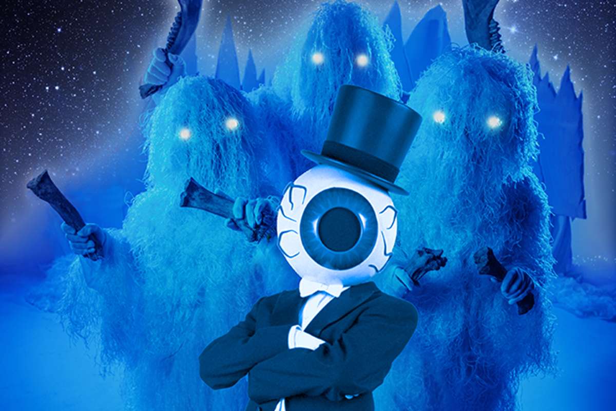 THE RESIDENTS – ESKIMO LIVE