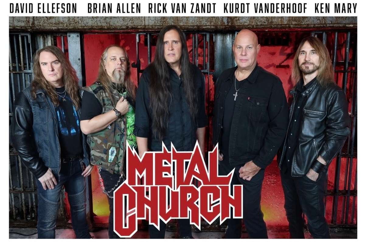 METAL CHURCH