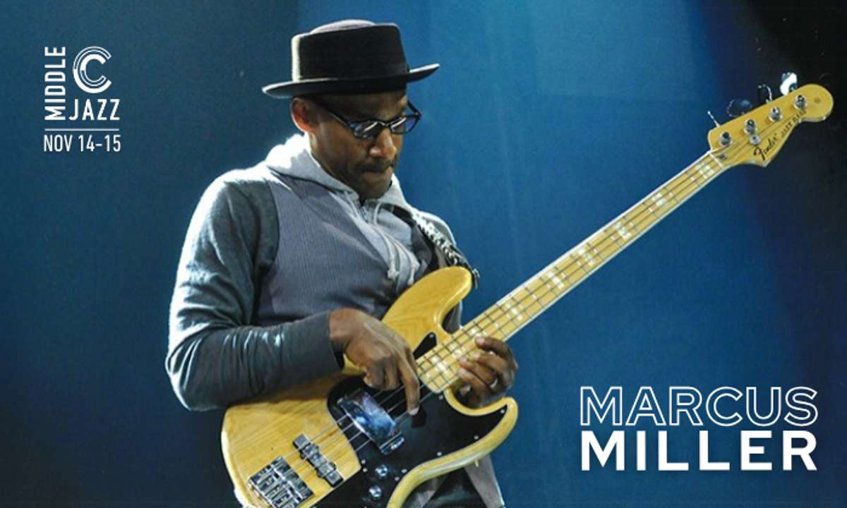 Marcus Miller