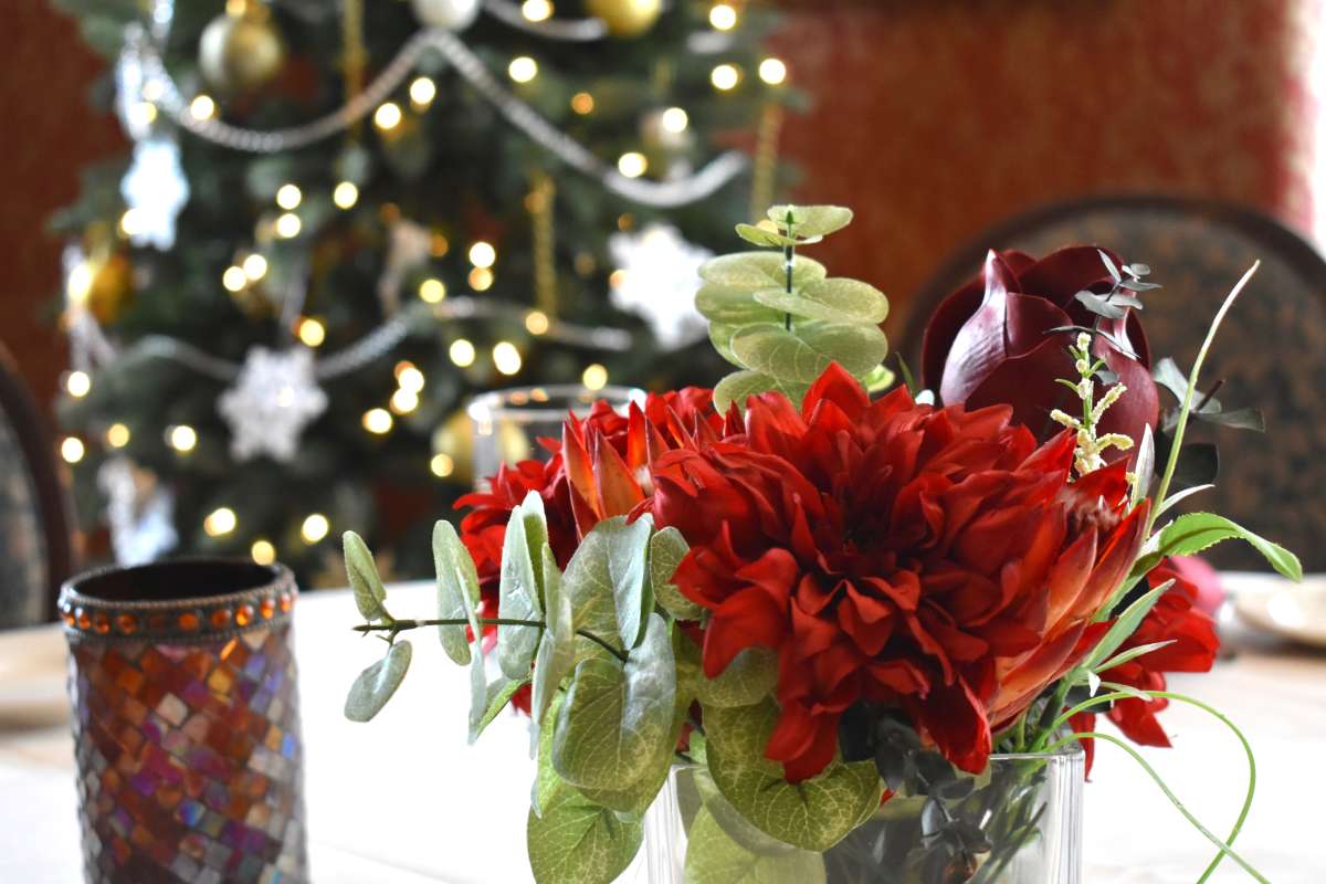 Christmas Eve Luncheon