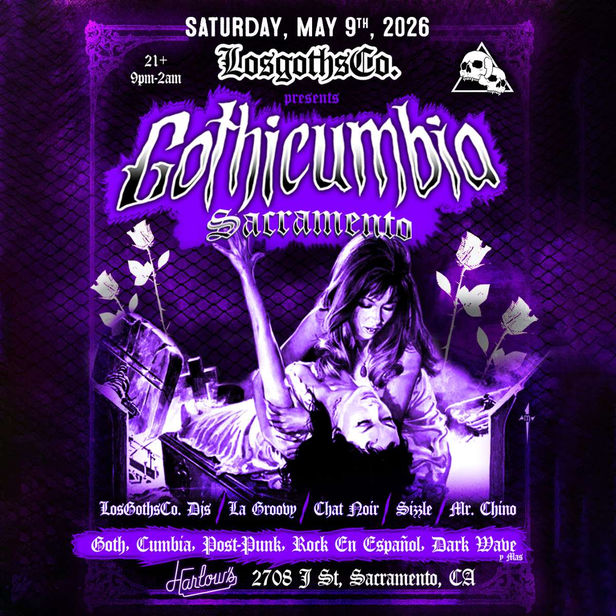 Gothicumbia