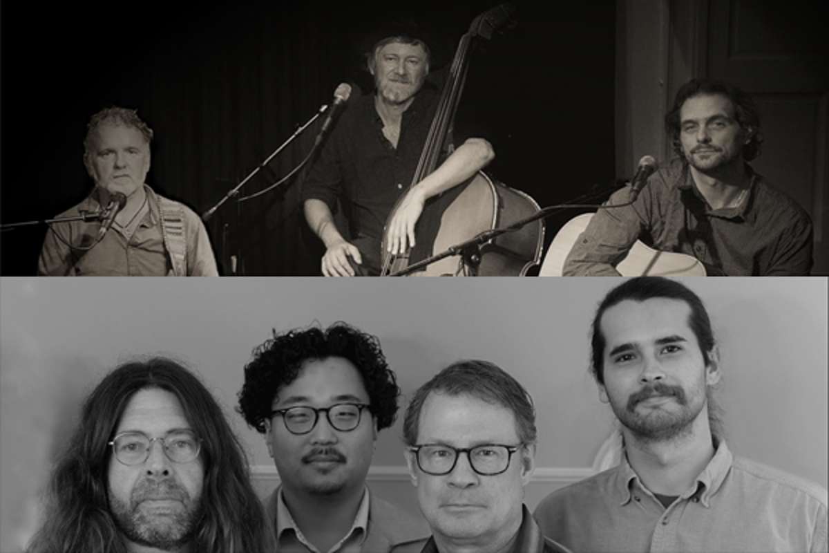 Joe Cirotti Trio and Wood Flower