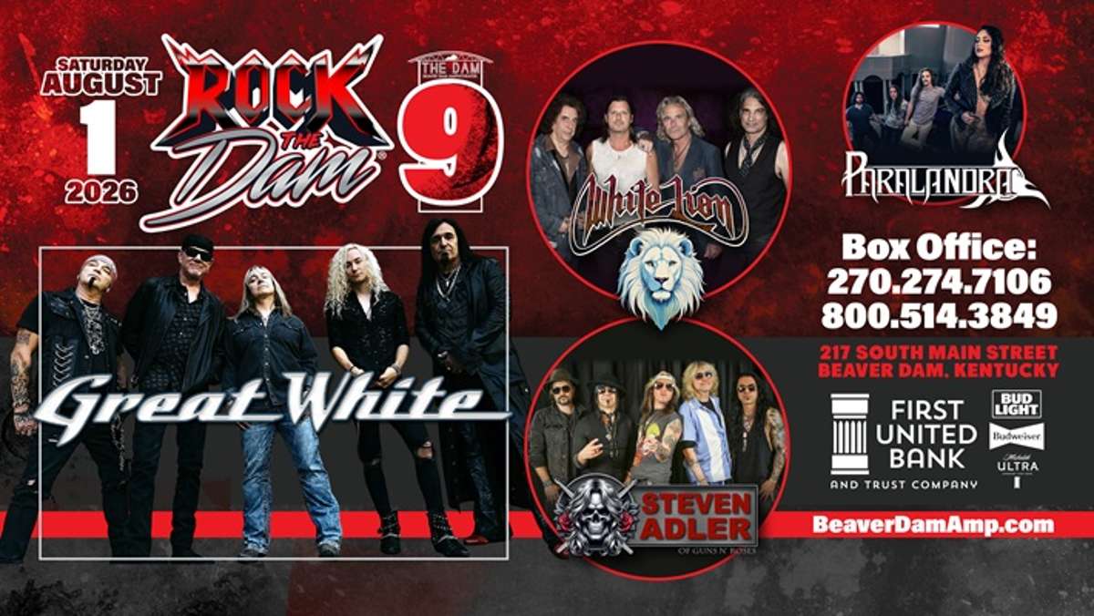 ROCK THE DAM 9