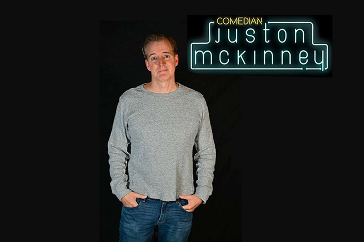 Juston McKinney: Parentally Challenged